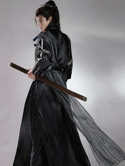 Male & Unisex Series Hanfu Nycthost