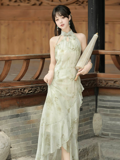 Neverland Series Han Elements Modern Hanfu Spring Court Twilight