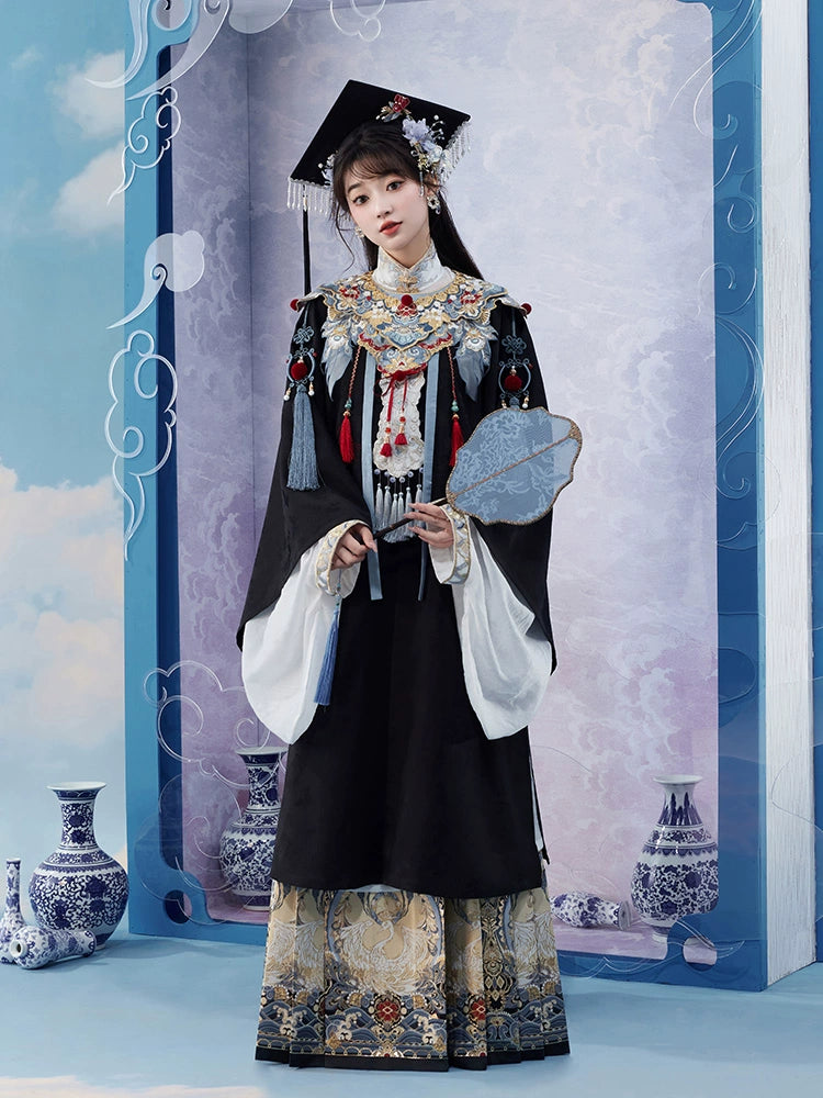 Jun Xin Ling Yun : Corazonimbus
