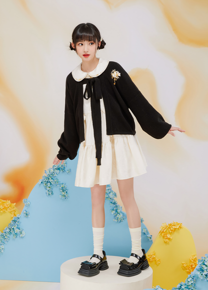 Xiao Shi Liu : Aril-Pod Skirt