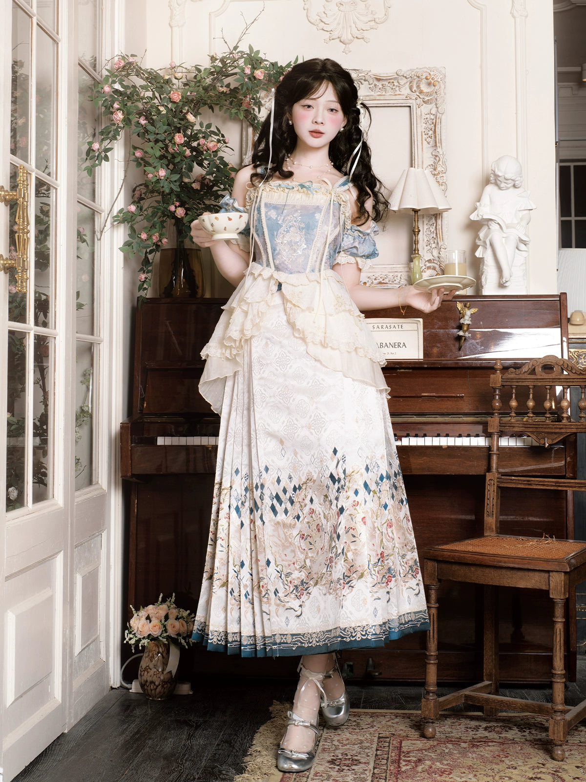 Picks Hype Series Hanfu Fantasy Lens