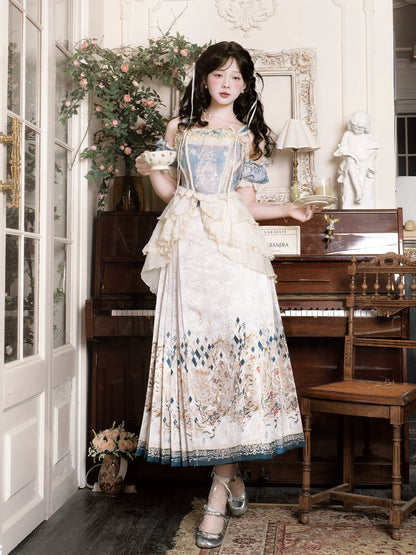 Picks Hype Series Hanfu Fantasy Lens