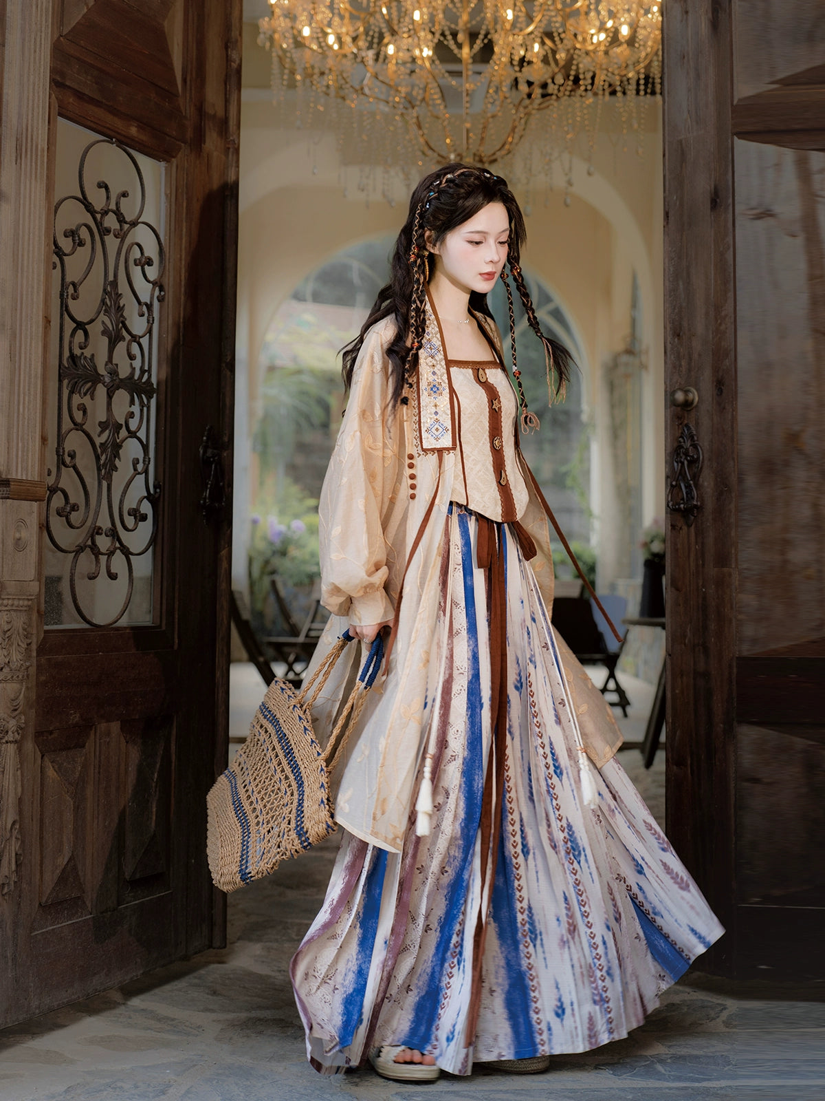 Picks Hype Series Hanfu Mineral Hue