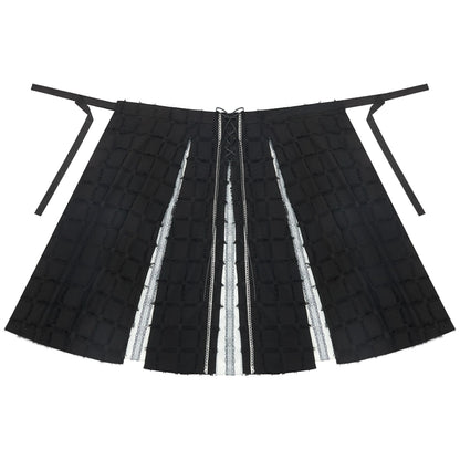 Feng Ling Su Yu : Quartz-Sound Blouse
