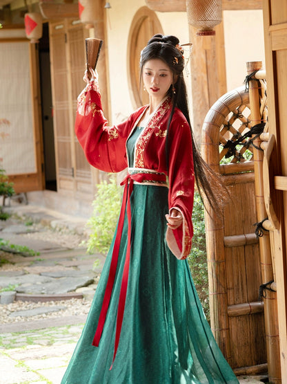 Denghua Xiyu : Lanternplay Koi