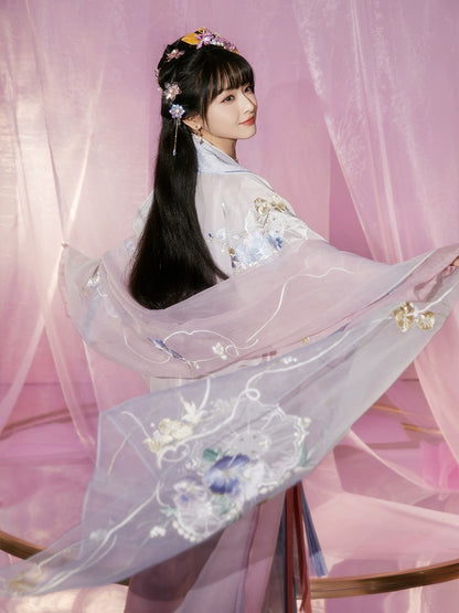 Wang Zhaojun Qiqiao Zhiqing : Zhaojun's Weaverly Devotion