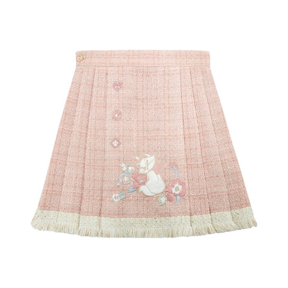 Mao Mi Xue Rong Hua : Cat's Snowbloom