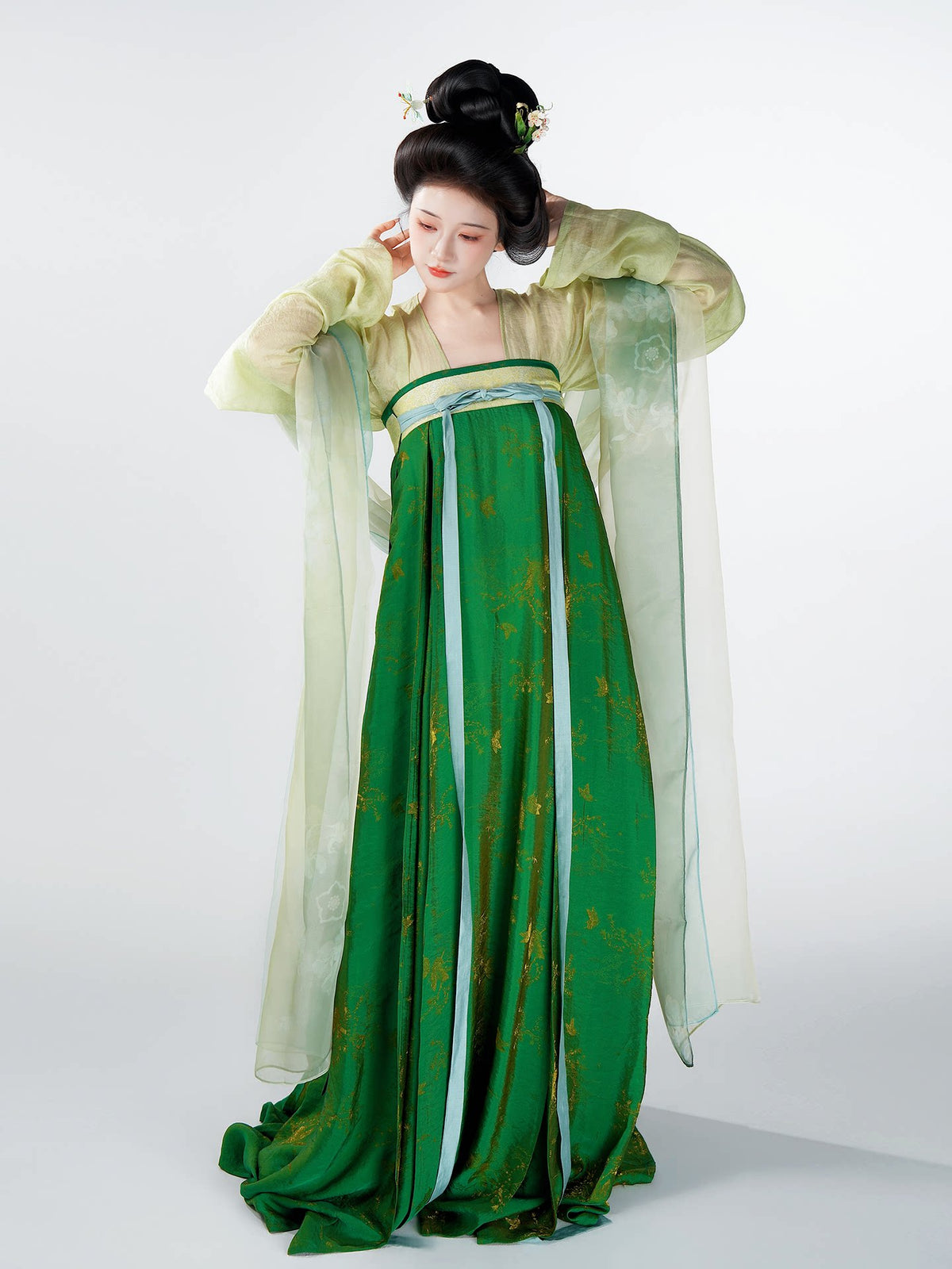 Picks Hype Series Hanfu Everlasting Longing