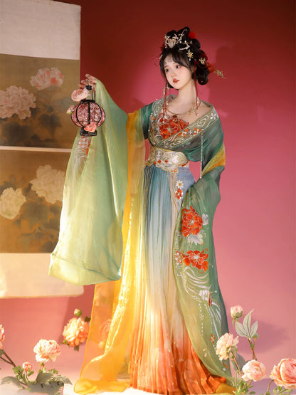 Vermilion Heritage Atelier Series Soaring Heavens