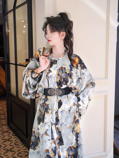 Male & Unisex Series Hanfu Aestivate