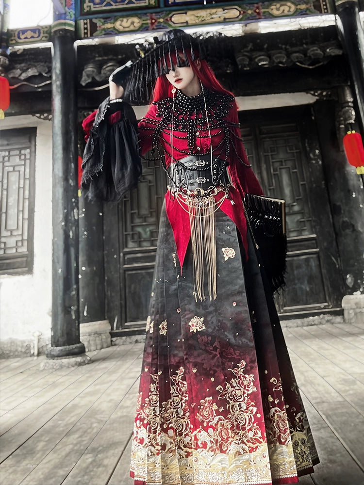 Picks Hype Series Hanfu Gemini