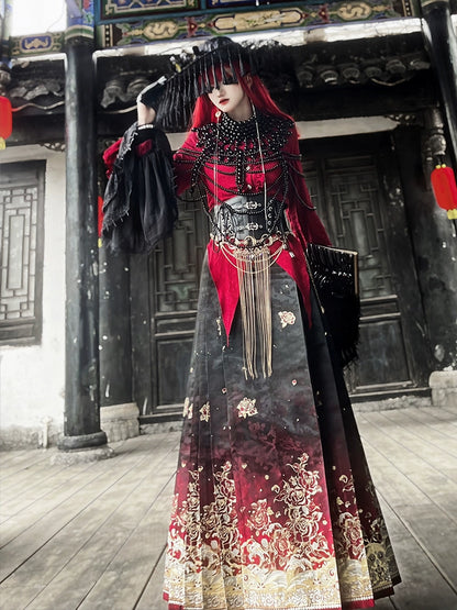 Picks Hype Series Hanfu Gemini