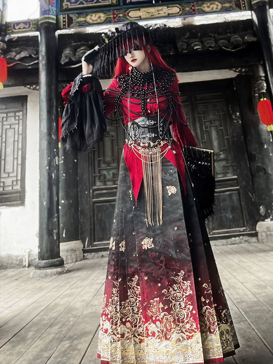 Picks Hype Series Hanfu Gemini
