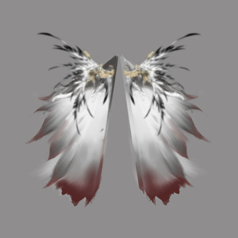Mythology Series Couple Cranes Hanfu Man & Woman