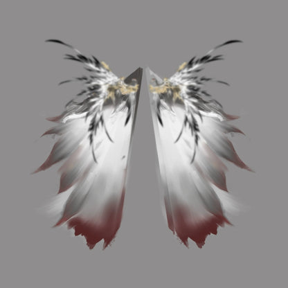 Mythology Series Couple Cranes Hanfu Man & Woman