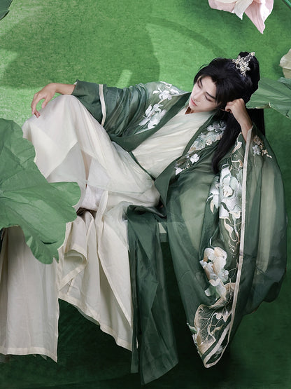 Male & Unisex Series Hanfu Yulian