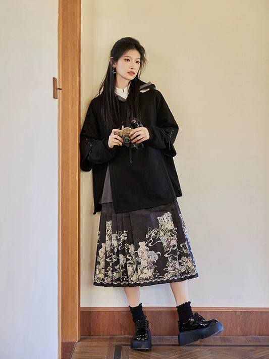 Sinospring Vernalis Hanfu Suit