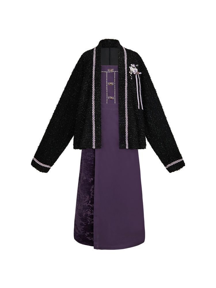 Zi Po : Royal Amethyst
