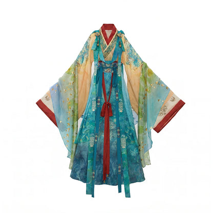 Qing Tong Shen Shu ：Bronze Divine Tree