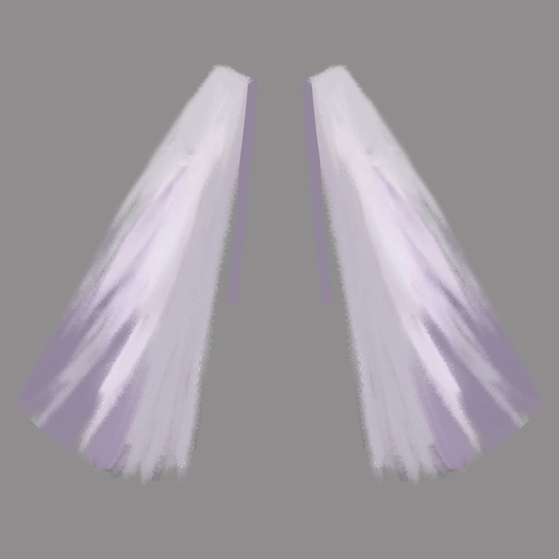 Theophany Series Cryophoenix Hanfu