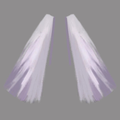 Theophany Series Cryophoenix Hanfu
