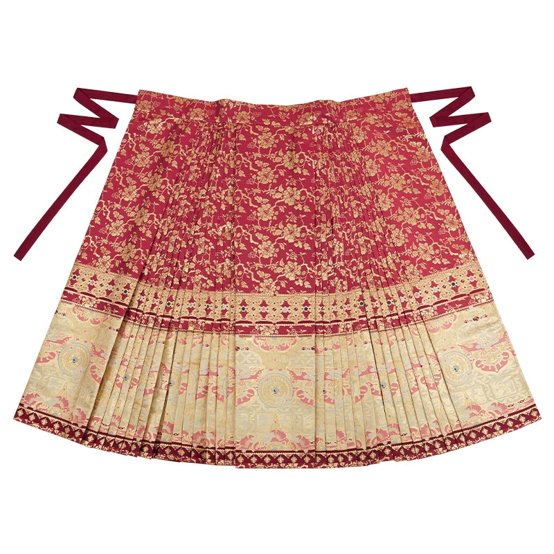 Jinzhi Sihai : Golden Weft