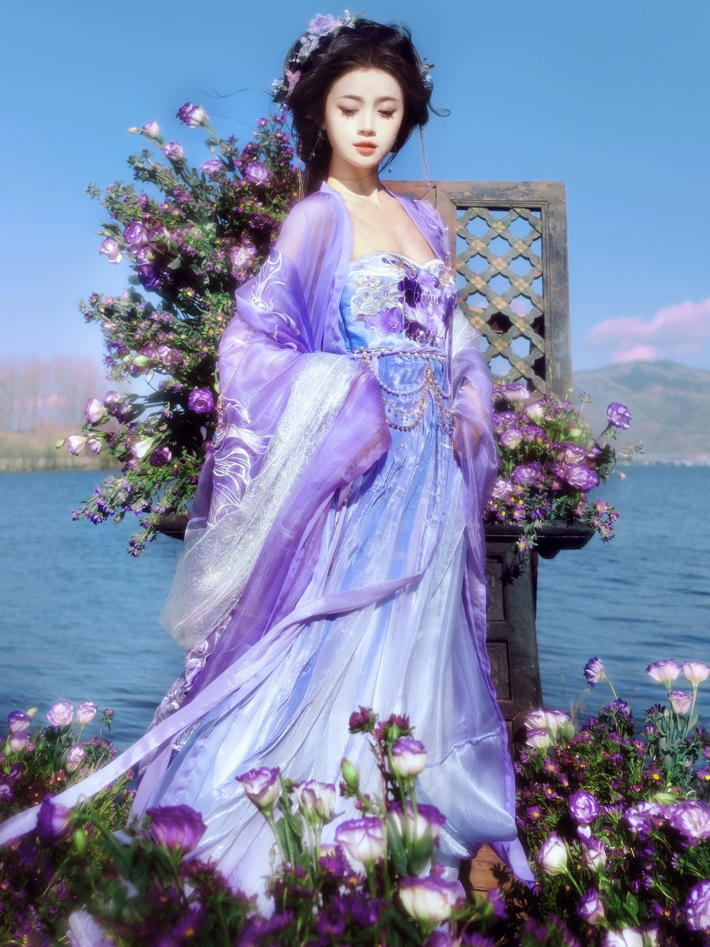 Vermilion Heritage Atelier Series Aquadance