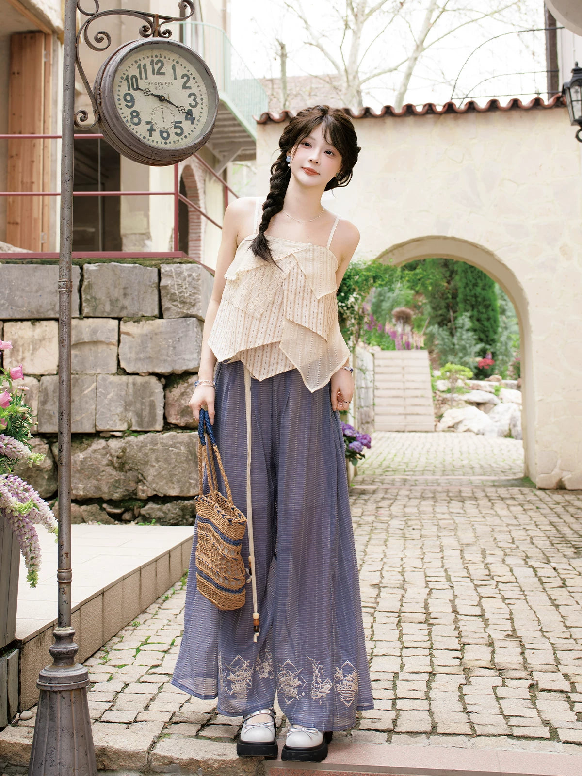Picks Hype Series Hanfu Ocean Monologue