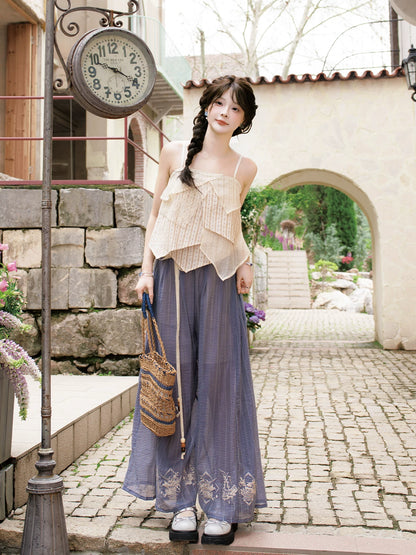 Picks Hype Series Hanfu Ocean Monologue
