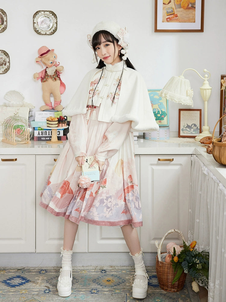 Fen Yu Xin Shi : Pink Whisper Of The Heart