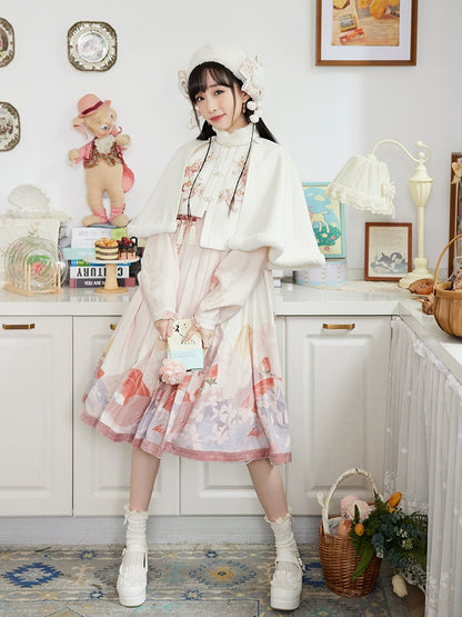 Fen Yu Xin Shi : Pink Whisper Of The Heart