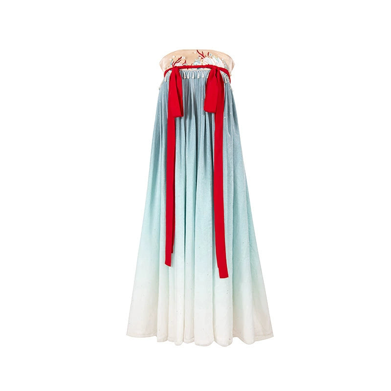 Zhen Zhu Shao Nv : Conchiolin Dissolve Dress