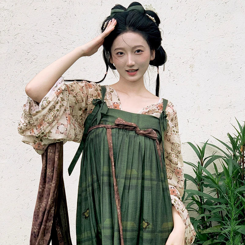 Picks Hype Series Hanfu Gathering Ferns
