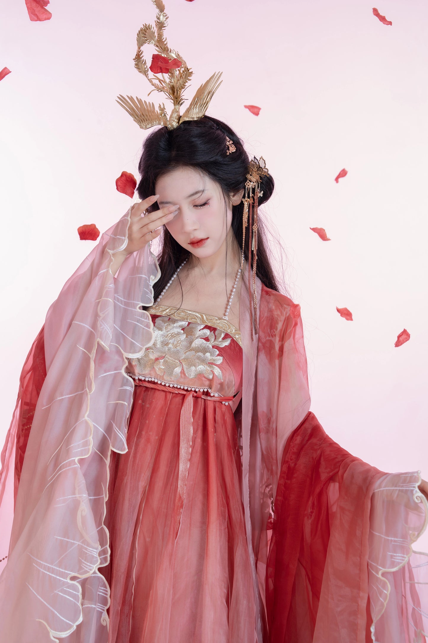 Timeless Fragrance Series Nishang Yuyi Hanfu