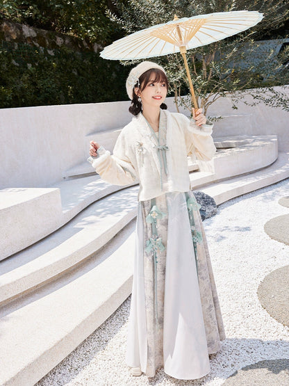Sandie Luomei : Triple-Falling Mume