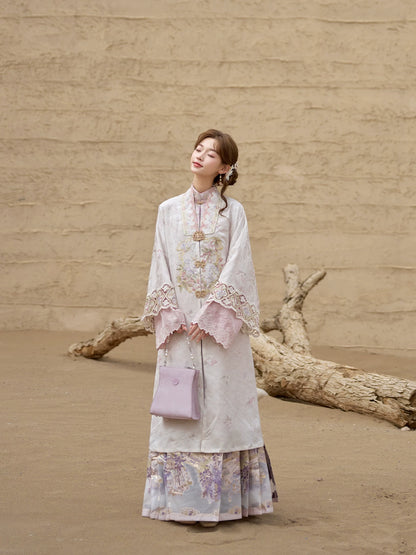 Qi Chun Se ：Perching Spring Hue