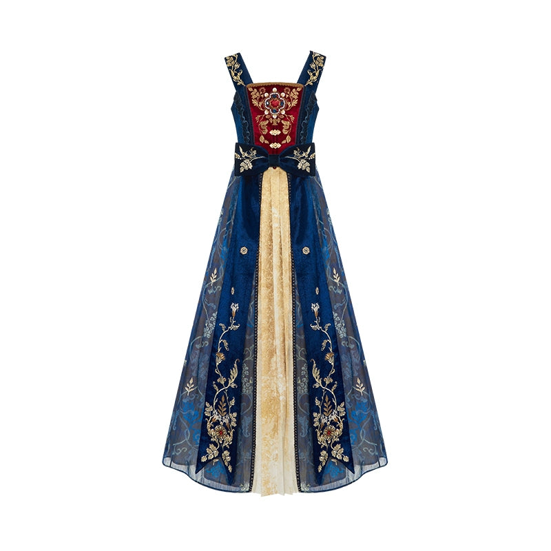 Hong Ping Guo Zhi Yan : Crimson Banquet