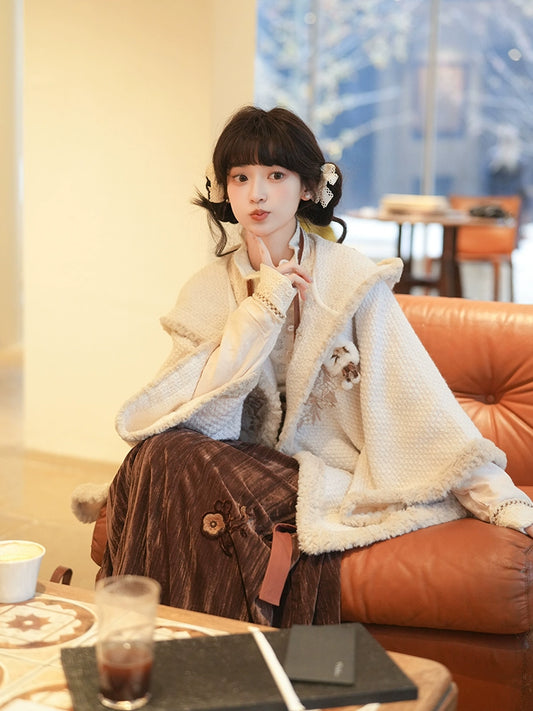 Sinowinter Hiemalis Hanfu Suit