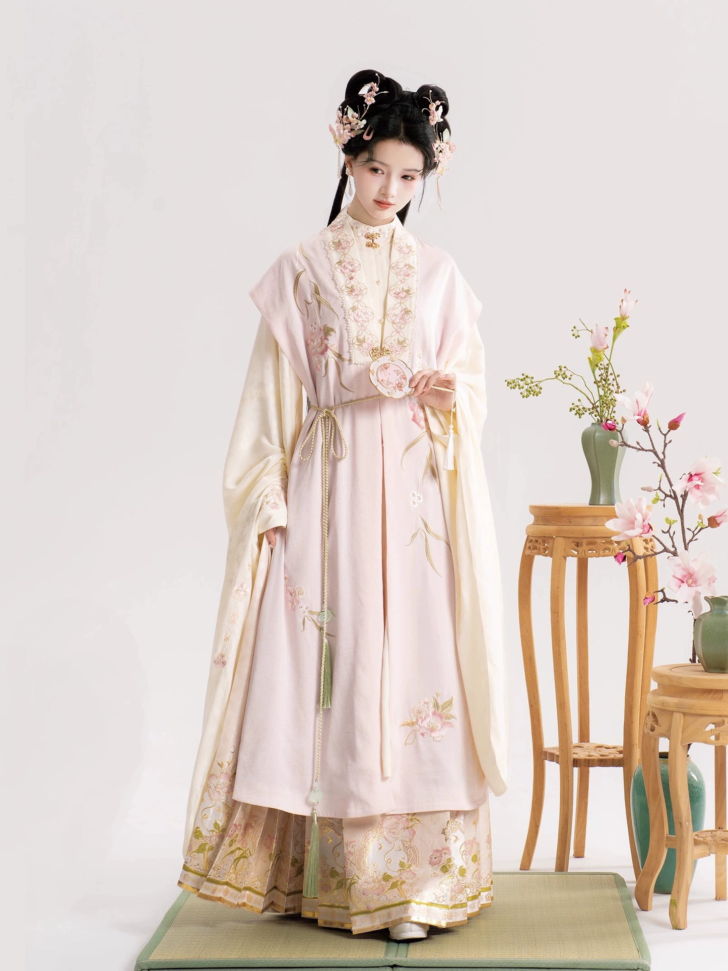 Serene Return Series Like Begonia