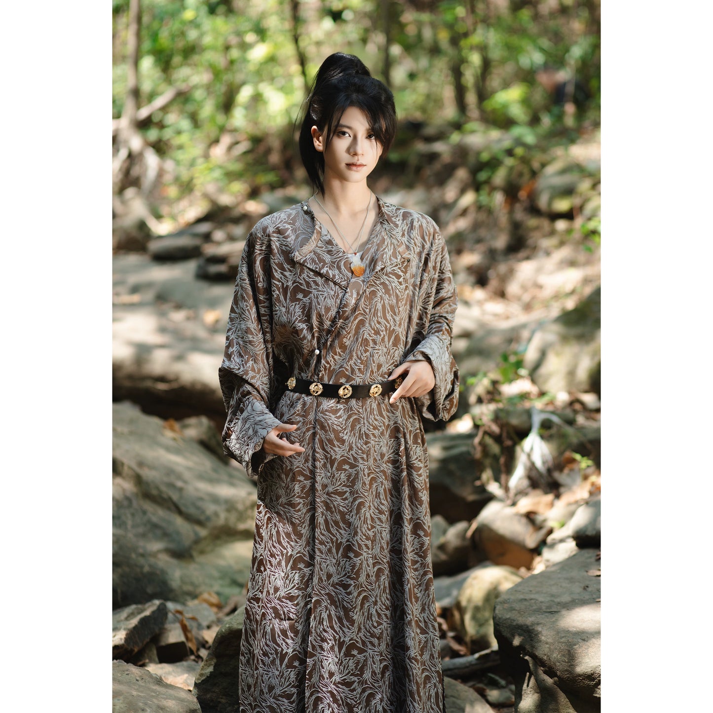 Male & Unisex Series Hanfu Anarchill