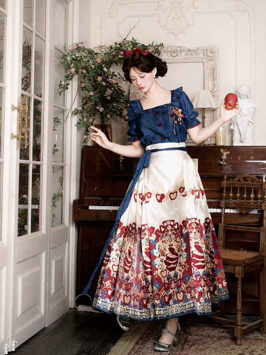 Picks Hype Series Hanfu Apple Curse