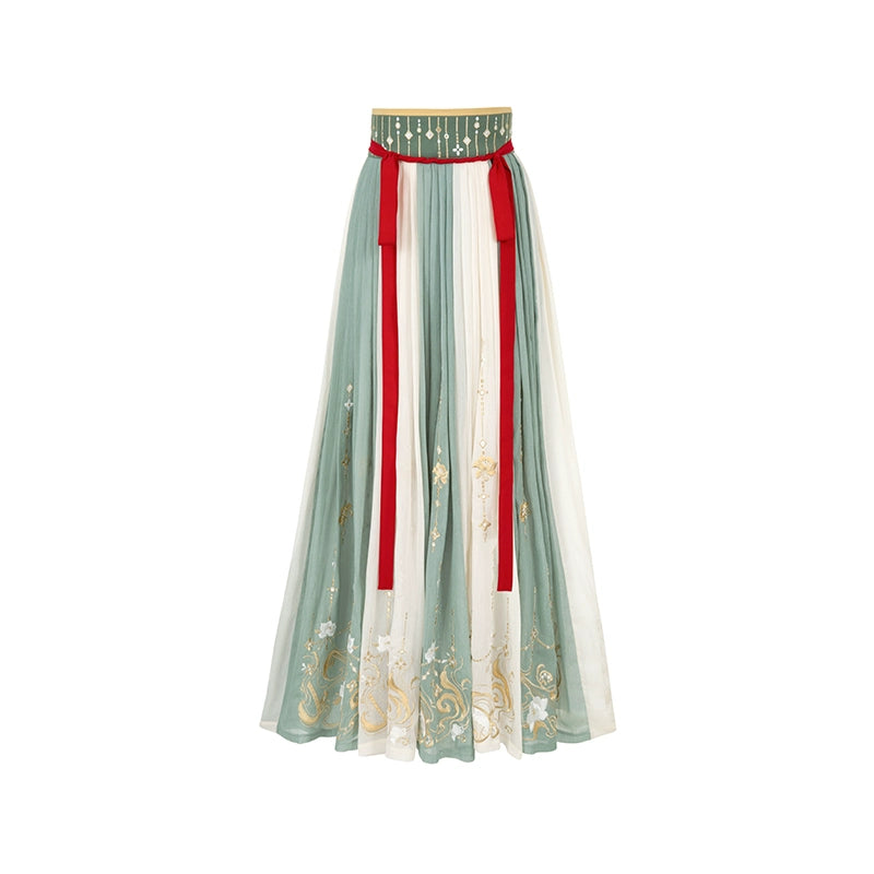 Fei Tian Le : Photonic-Skirt