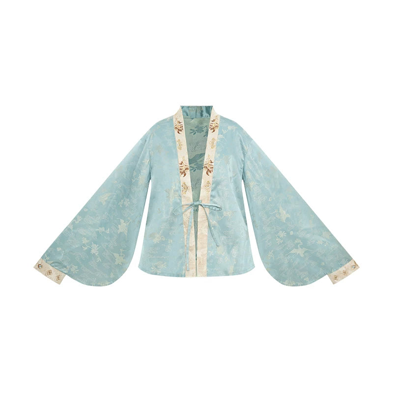 Jing Yun Qing Yin : Scenic Cloud Clear Sound