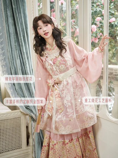 Tao Yao Zhao Ying : Peach Glow & Shadow