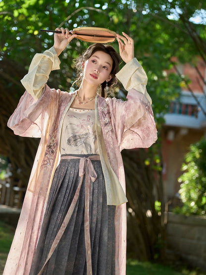 Mo He Yin ：Ink Lotus Chant