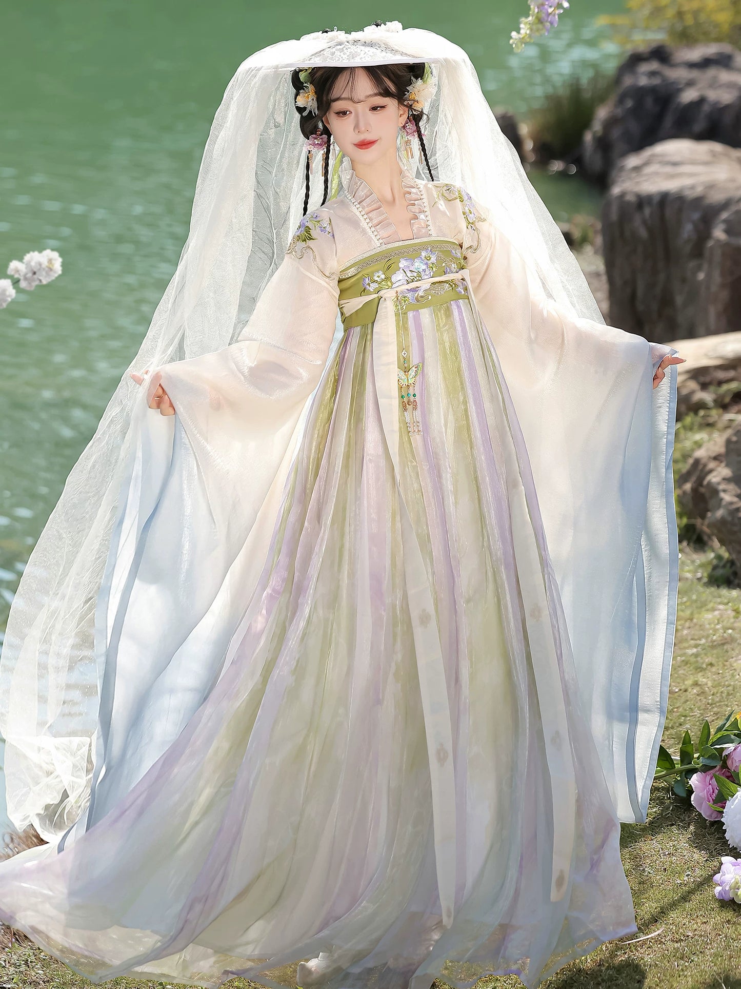 Picks Hype Series Hanfu Chill Glow