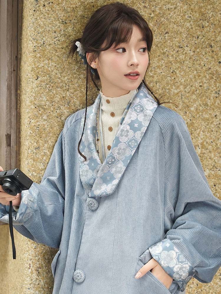 Bo Xin Yue : Wavemoon-Coat