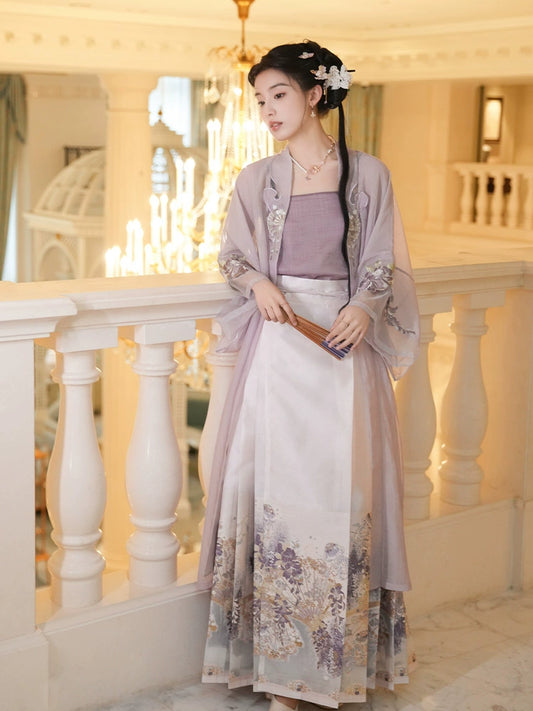 Teng Hua You Meng : Wisteriamare