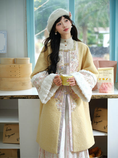 Fen Cai Mu Dan : Powdered Peony