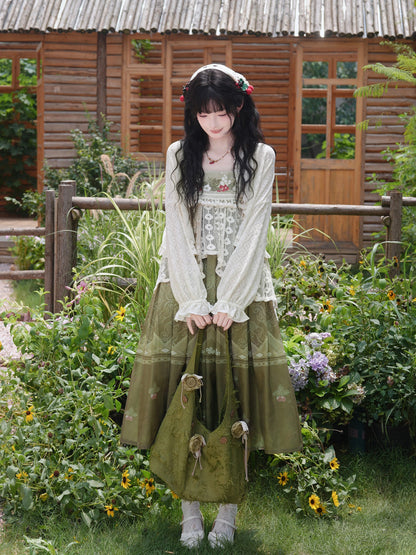 Serene Return Series Woodland Missive